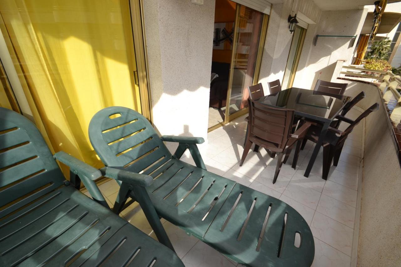 Wvp - Sevilla Salou Extérieur photo
