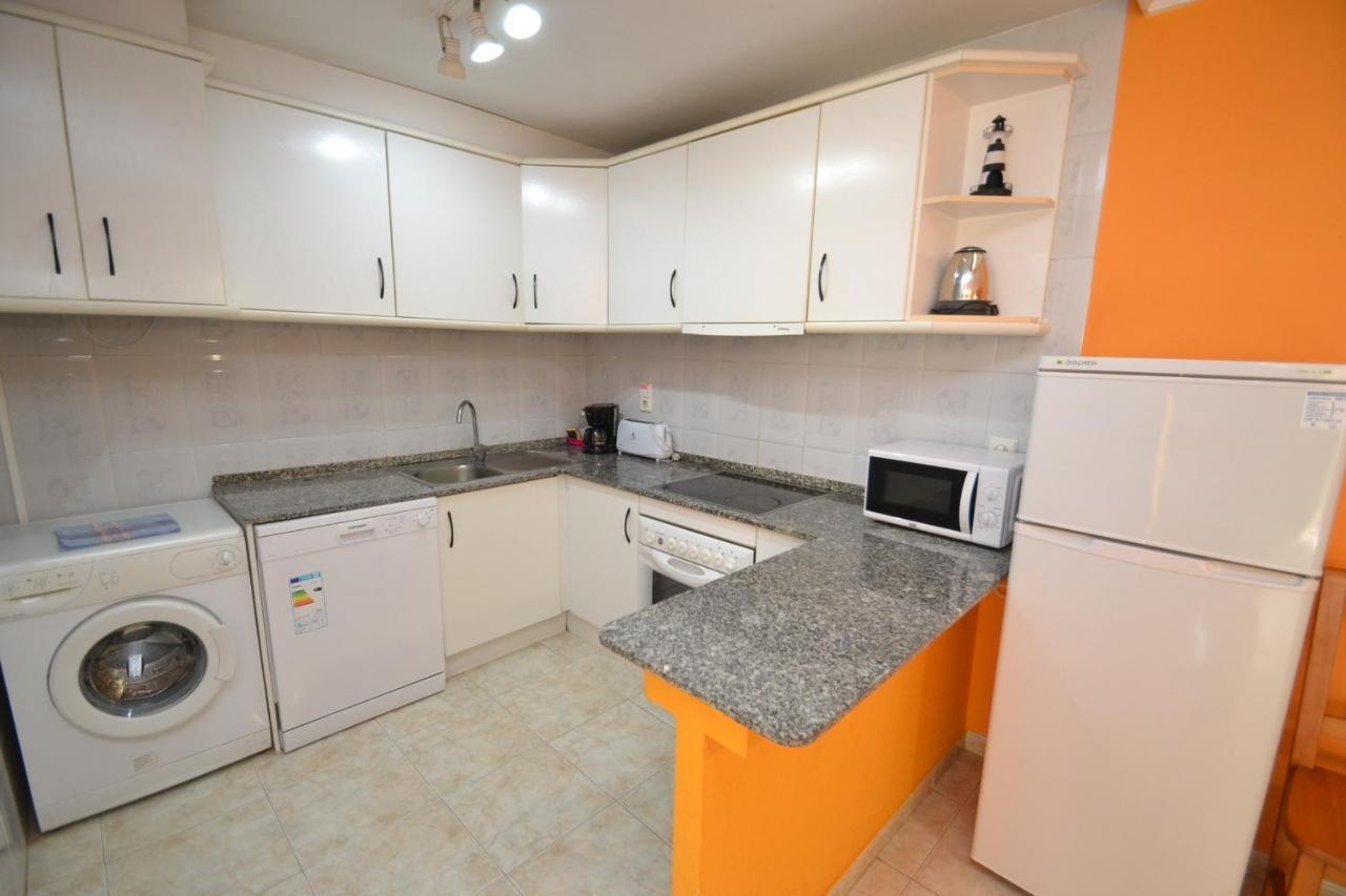 Wvp - Sevilla Salou Extérieur photo