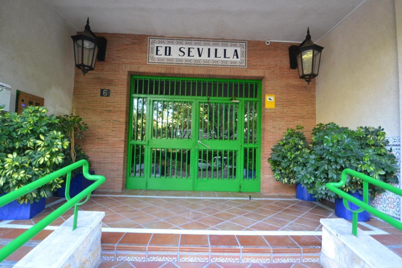 Wvp - Sevilla Salou Extérieur photo