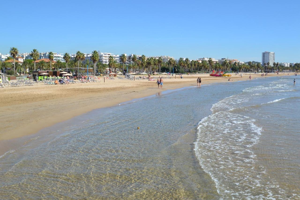 Wvp - Sevilla Salou Extérieur photo