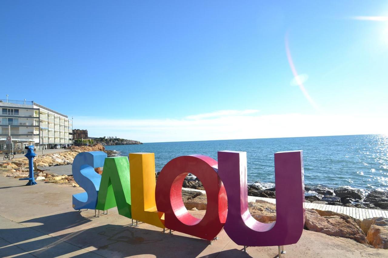 Wvp - Sevilla Salou Extérieur photo